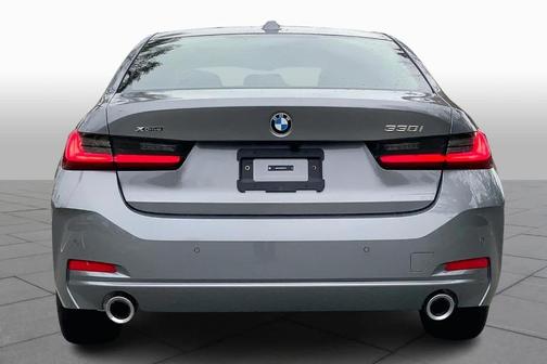 2026 BMW 330 I XDrive