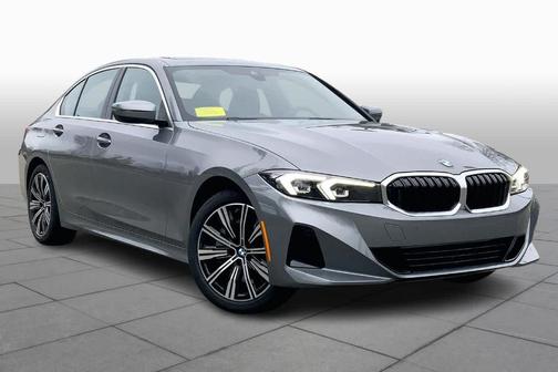 2026 BMW 330 I XDrive