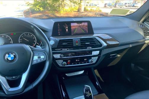 Dark Graphite Metallic 2020 BMW X3 xDrive30i