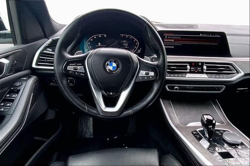 Alpine White 2023 BMW X5 xDrive40i