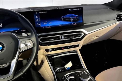 2024 BMW 430 i xDrive