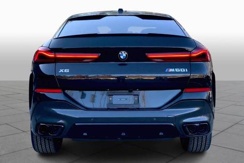 2026 BMW X6 M60i