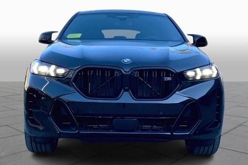 2026 BMW X6 M60i