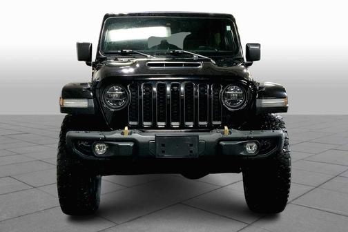 2022 Jeep Wrangler Unlimited Rubicon 392