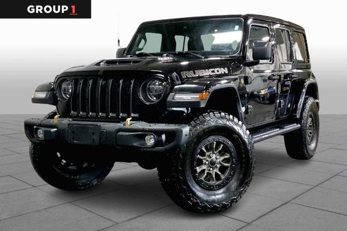 2022 Jeep Wrangler Unlimited Rubicon 392