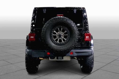 2022 Jeep Wrangler Unlimited Rubicon 392