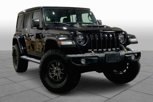 2022 Jeep Wrangler Unlimited Rubicon 392