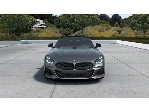 Skyscraper Grey Metallic 2026 BMW Z4 sDrive30i