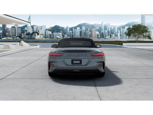 Skyscraper Grey Metallic 2026 BMW Z4 sDrive30i