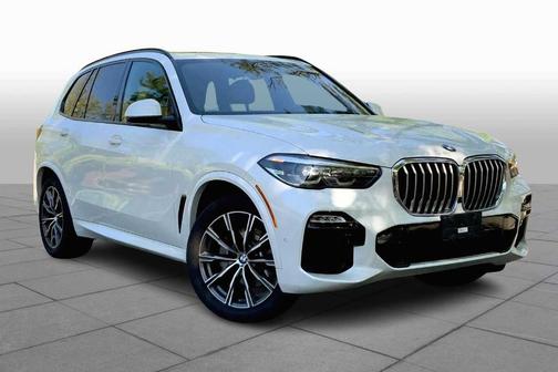 2021 BMW X5 xDrive40i