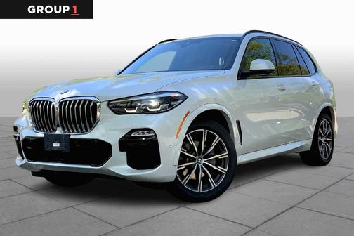 2021 BMW X5 xDrive40i