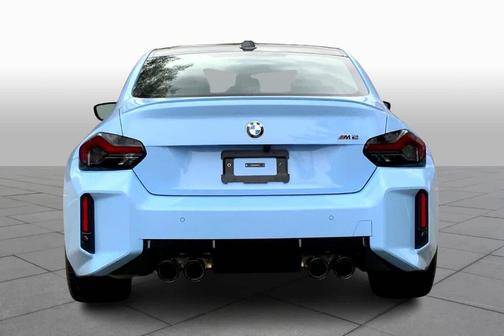 2025 BMW M2 Base