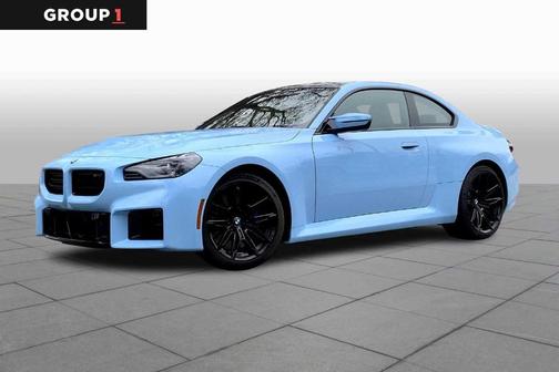 2025 BMW M2 Base
