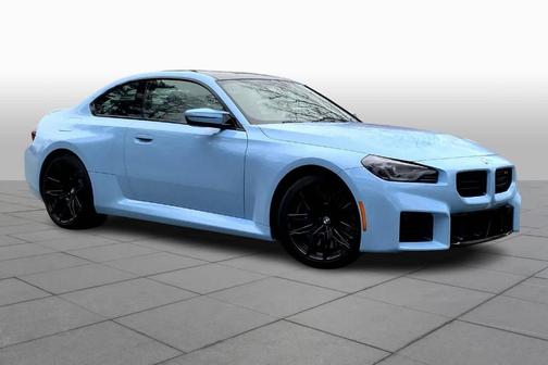 2025 BMW M2 Base