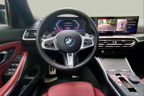 Brooklyn Grey Metallic 2024 BMW M340 M340i xDrive Sedan