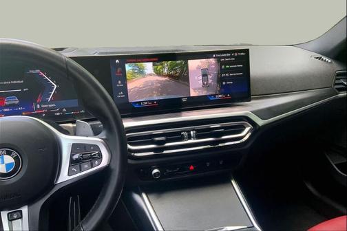 Brooklyn Grey Metallic 2024 BMW M340 M340i xDrive Sedan