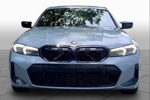 Brooklyn Grey Metallic 2024 BMW M340 M340i xDrive Sedan