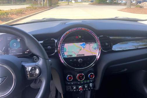 Island Blue Metallic 2023 MINI Hardtop Cooper S