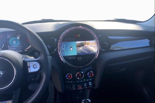 Island Blue Metallic 2023 MINI Hardtop Cooper S