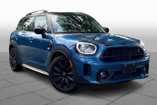 2023 MINI Countryman Cooper S