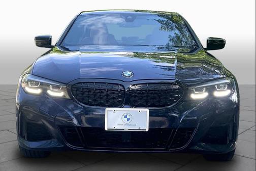 Tanzanite Blue II Metallic 2022 BMW M340 M340i xDrive Sedan