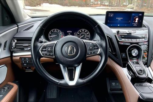 2021 Acura RDX Technology Package