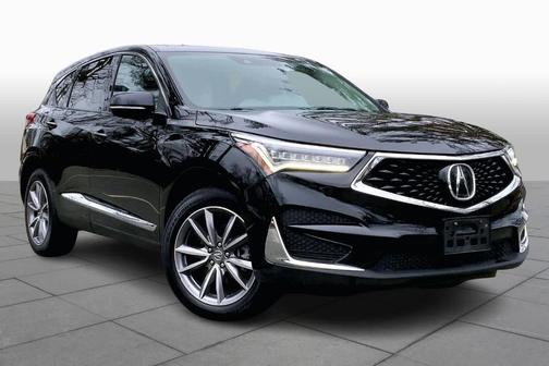 2021 Acura RDX Technology Package