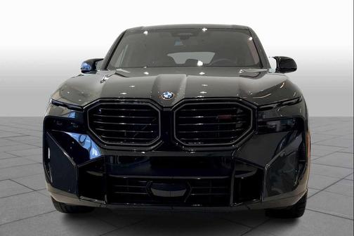 Dravit Grey Metallic 2026 BMW XM Label