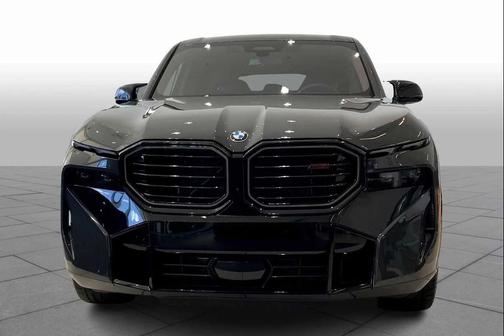 Gray Metallic 2026 BMW XM LABEL