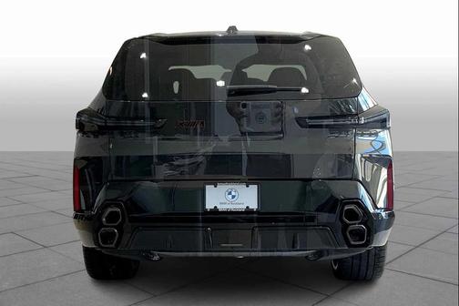 Gray Metallic 2026 BMW XM LABEL