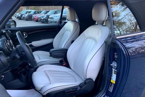 2019 MINI Convertible Cooper S