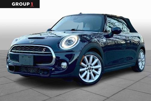 2019 MINI Convertible Cooper S