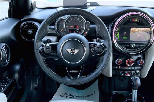 2019 MINI Convertible Cooper S