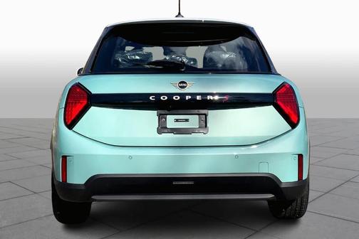 Ocean 2026 MINI Hardtop S