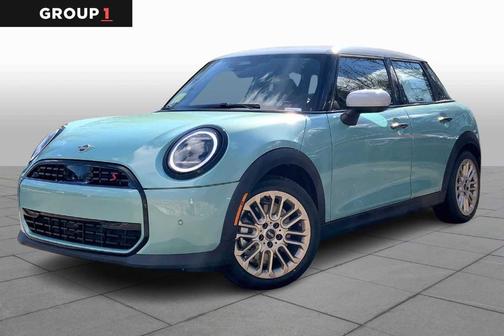 Ocean 2026 MINI Hardtop S
