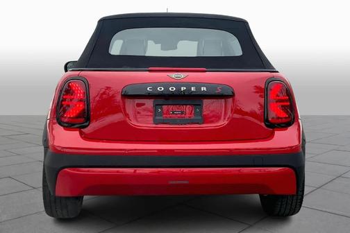 2026 MINI Convertible Cooper S