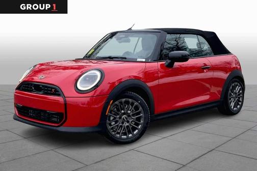 2026 MINI Convertible Cooper S