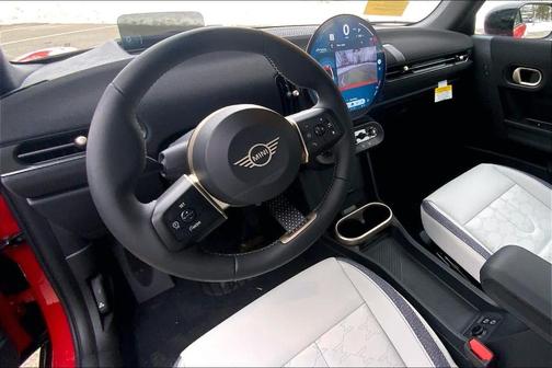 2026 MINI Convertible Cooper S