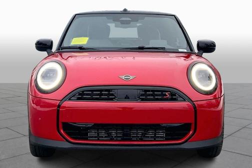 2026 MINI Convertible Cooper S