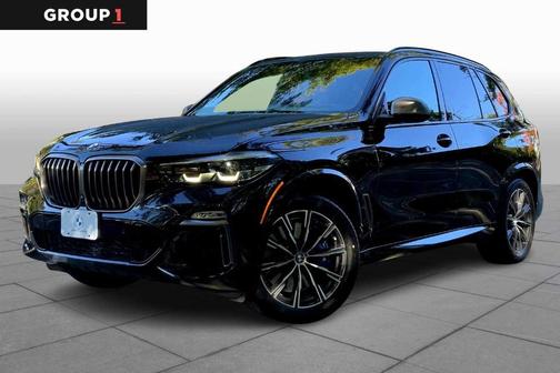 2021 BMW X5 M50i