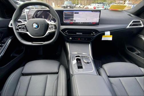 Gray Metallic 2026 BMW 330 I XDrive