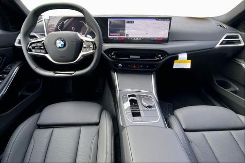 Skyscraper Grey Metallic 2026 BMW 330 xDrive