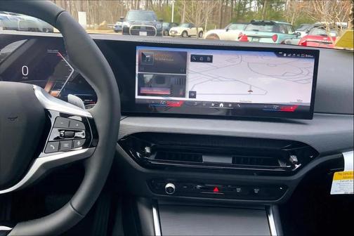 Gray Metallic 2026 BMW 330 I XDrive