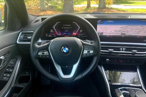 2024 BMW 330 i xDrive