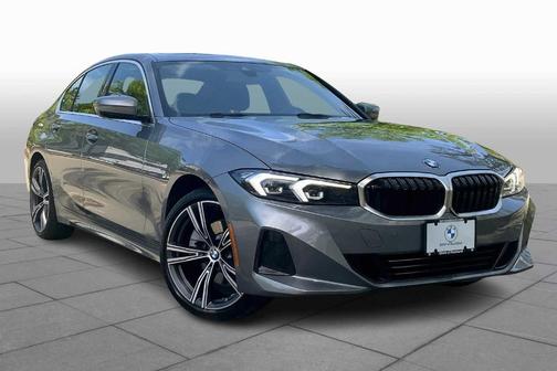 2024 BMW 330 i xDrive