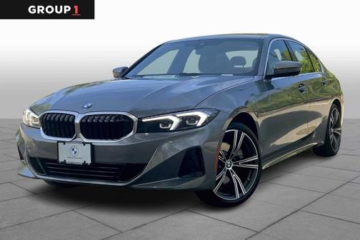 2024 BMW 330 i xDrive