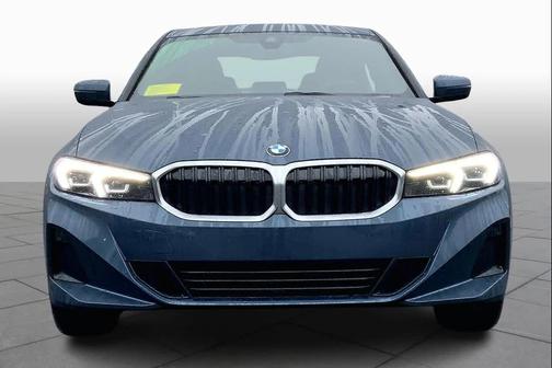 Arctic Race Blue Metallic 2026 BMW 330 I XDrive NA