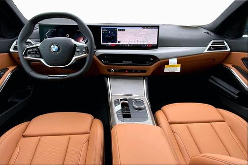 Arctic Race Blue Metallic 2026 BMW 330 xDrive NA