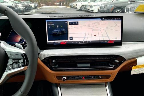 2026 BMW 330 I XDrive NA