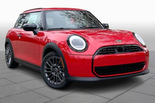2026 MINI Hardtop 